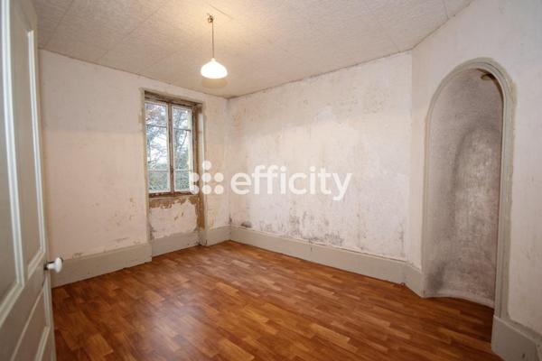 Maison 5 pièces - 120 m² Exclusivité efficity