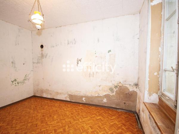 Maison 5 pièces - 120 m² Exclusivité efficity