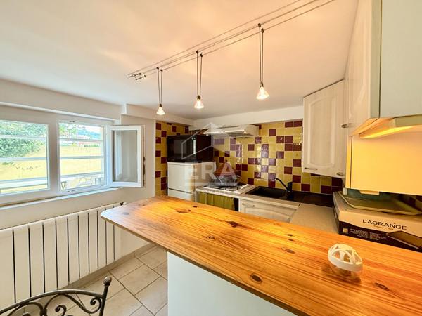 Nouveau en Co-Exclusivité! Bas de maison Le Cannet 100 m2