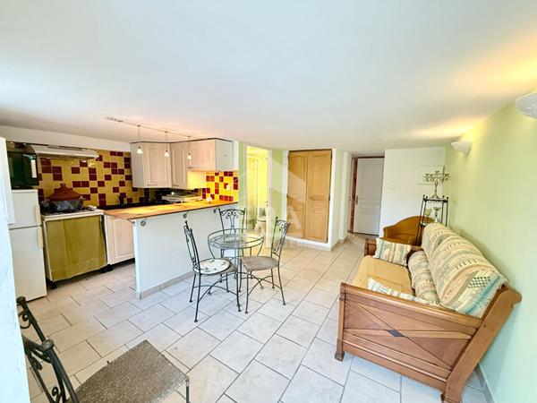 Nouveau en Co-Exclusivité! Bas de maison Le Cannet 100 m2