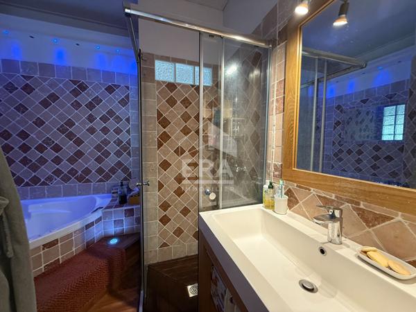 Nouveau en Co-Exclusivité! Bas de maison Le Cannet 100 m2