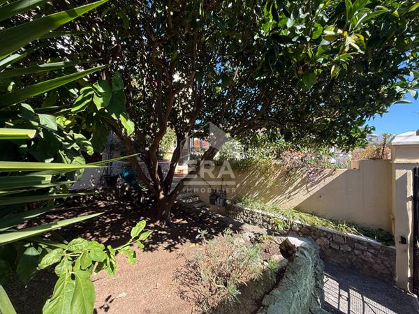 Nouveau en Co-Exclusivité! Bas de maison Le Cannet 100 m2