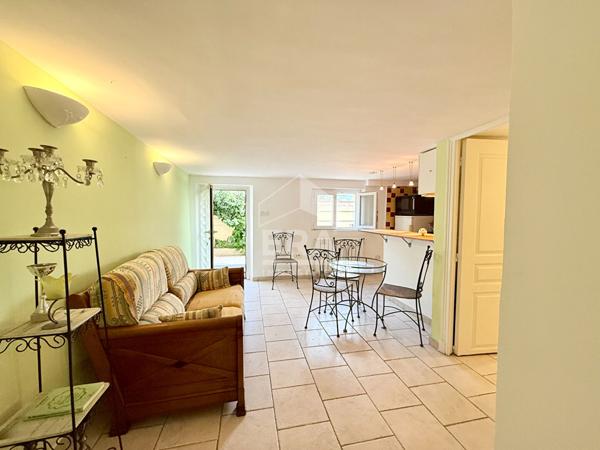 Nouveau en Co-Exclusivité! Bas de maison Le Cannet 100 m2