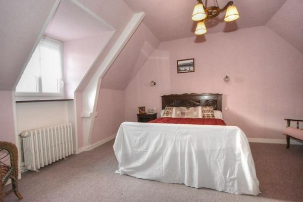 Maison à 900 m  des commodités