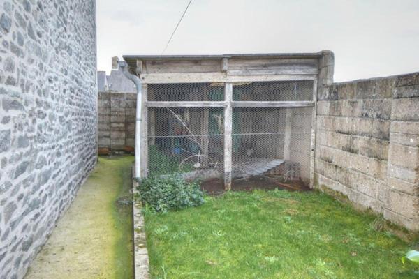 Maison à 900 m  des commodités