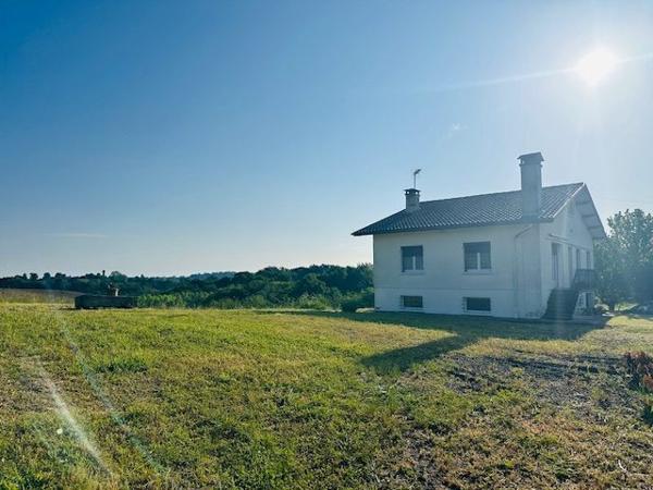 Maison individuelle Dax 108 m²