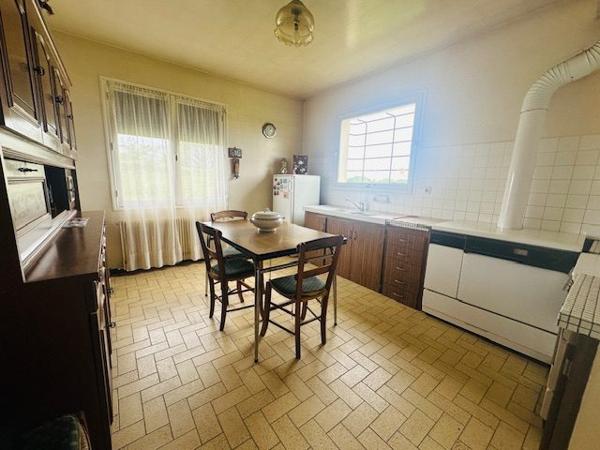 Maison individuelle Dax 108 m²