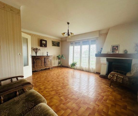 Maison individuelle Dax 108 m²