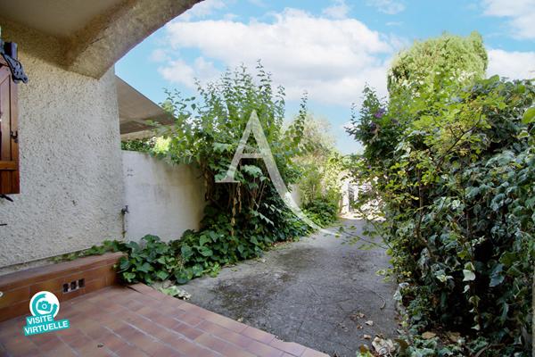 À vendre - Maison sur 3 niveaux - Maurin