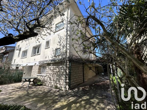 Maison à vendre 5 pièces 128 m² Saint-Denis