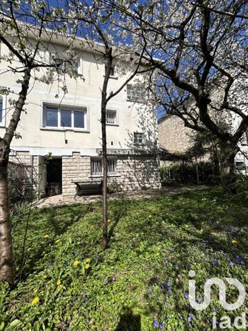 Maison à vendre 5 pièces 128 m² Saint-Denis