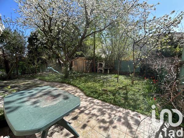 Maison à vendre 5 pièces 128 m² Saint-Denis