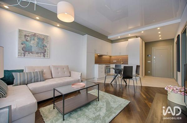 Appartement à vendre 2 pièces 29 m² Vallauris