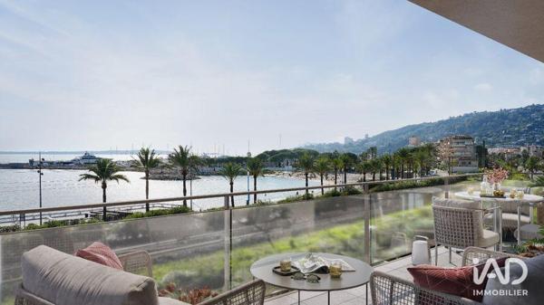 Appartement à vendre 2 pièces 29 m² Vallauris