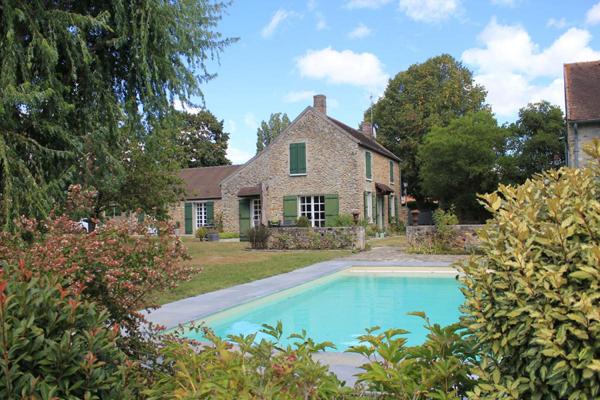 Maison La Celle Les Bordes 6 pièces, 196m2