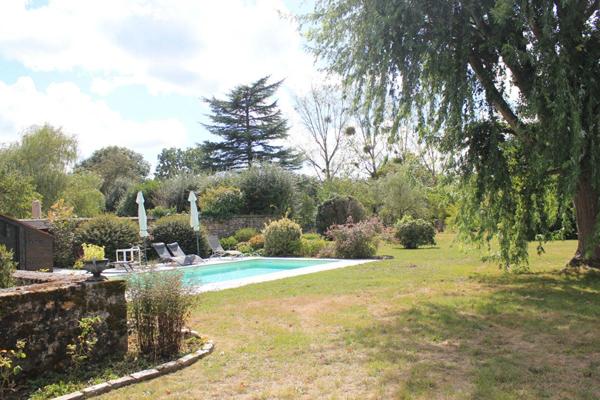 Maison La Celle Les Bordes 6 pièces, 196m2