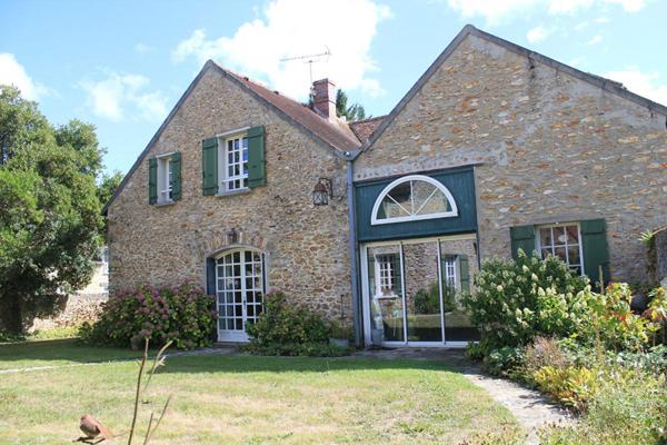 Maison La Celle Les Bordes 6 pièces, 196m2