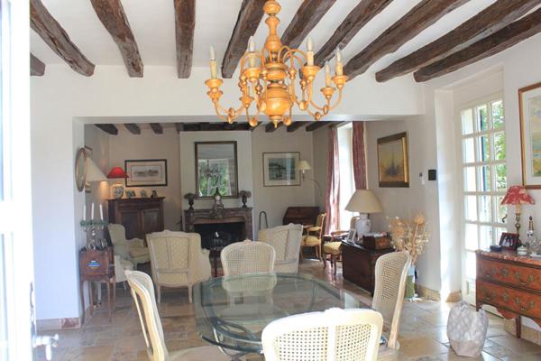 Maison La Celle Les Bordes 6 pièces, 196m2