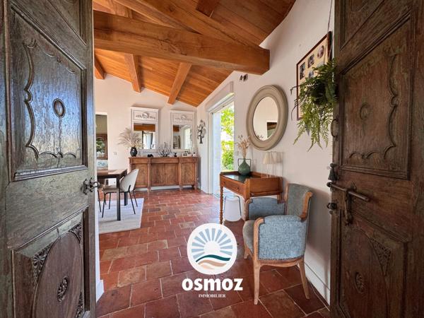 Villa à vendre, 5 pièces - Rivedoux-Plage 17940