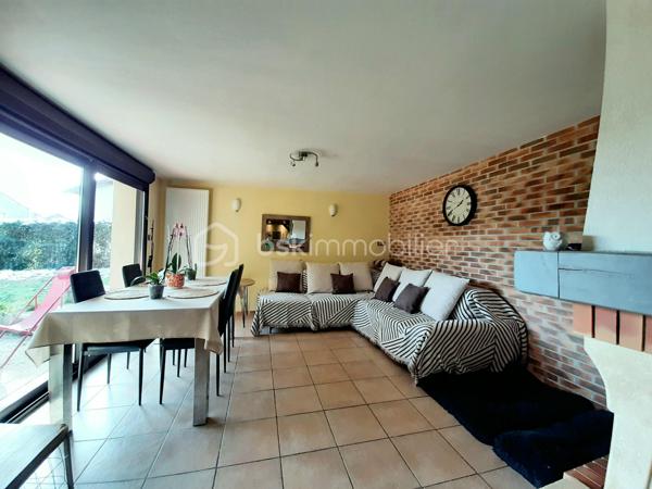 Maison traditionnelle de 117 m²