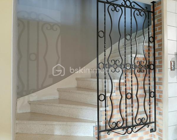 Maison traditionnelle de 117 m²