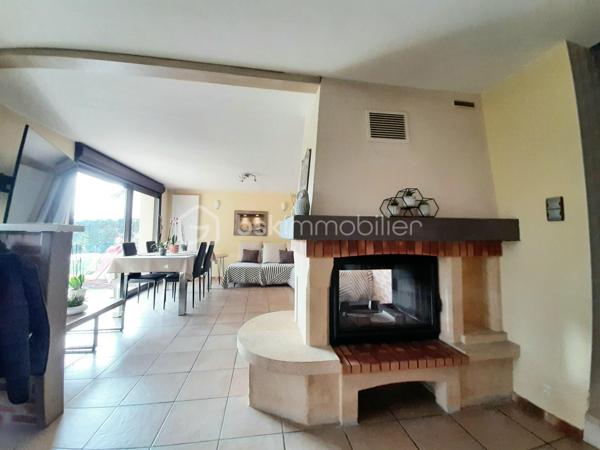 Maison traditionnelle de 117 m²