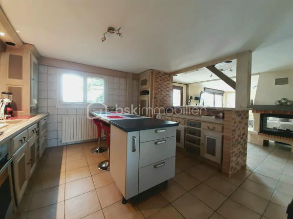 Maison traditionnelle de 117 m²