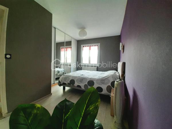 Maison traditionnelle de 117 m²