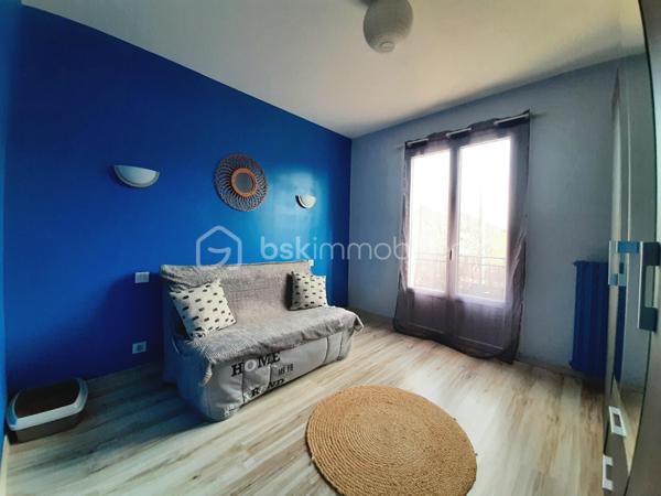 Maison traditionnelle de 117 m²