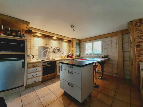 Maison traditionnelle de 117 m²