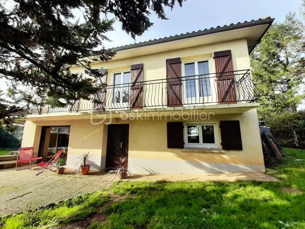 Maison traditionnelle de 117 m²