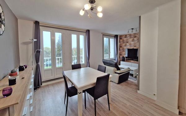 Appartement à vendre    3 pièces • 64,17 m2 Morlaix