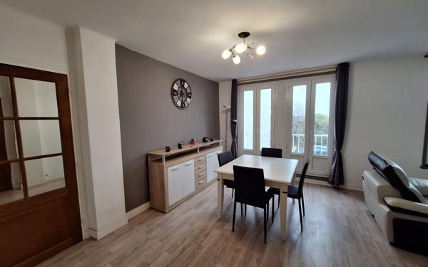 Appartement à vendre    3 pièces • 64,17 m2 Morlaix