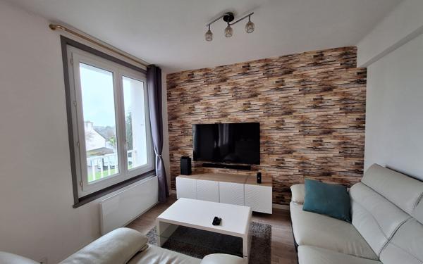 Appartement à vendre    3 pièces • 64,17 m2 Morlaix