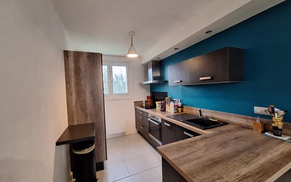 Appartement à vendre    3 pièces • 64,17 m2 Morlaix