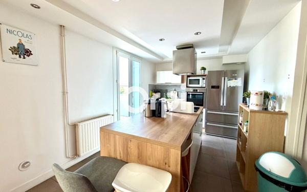 Maison à vendre    5 pièces •  Wimereux