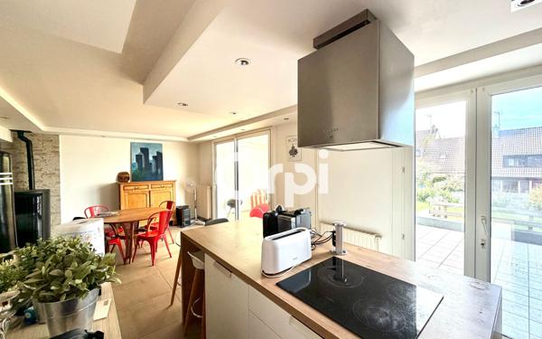 Maison à vendre    5 pièces •  Wimereux