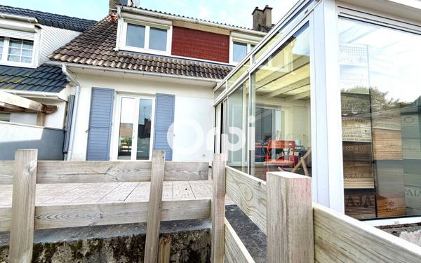 Maison à vendre    5 pièces •  Wimereux