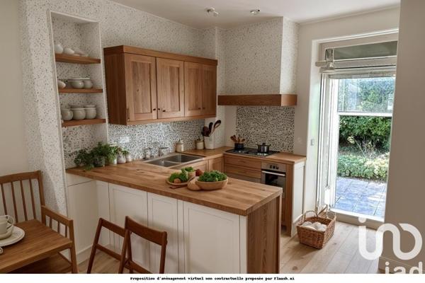 Maison à vendre 5 pièces 90 m² Arradon