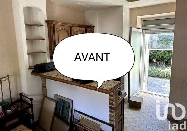 Maison à vendre 5 pièces 90 m² Arradon