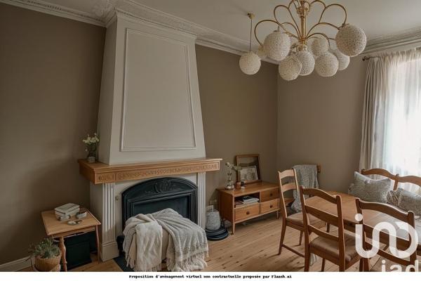 Maison à vendre 5 pièces 90 m² Arradon