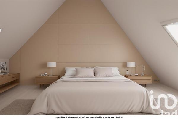 Maison à vendre 5 pièces 90 m² Arradon