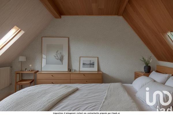 Maison à vendre 5 pièces 90 m² Arradon