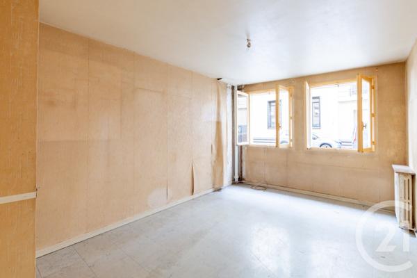 Appartement F3 à vendre  3 pièces - 57,38 m2 PARIS - 75011