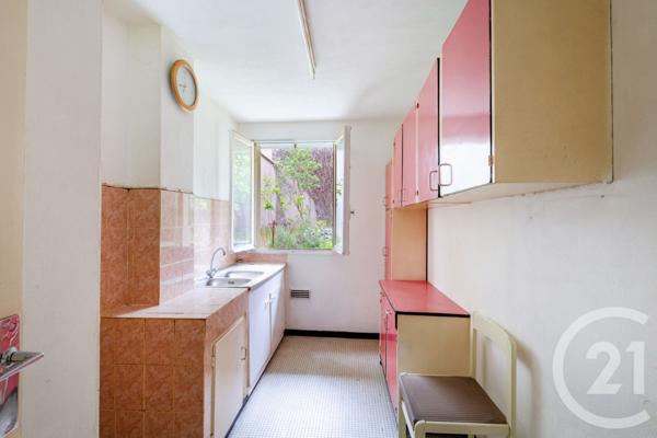 Appartement F3 à vendre  3 pièces - 57,38 m2 PARIS - 75011