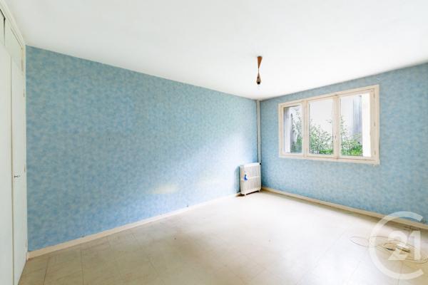 Appartement F3 à vendre  3 pièces - 57,38 m2 PARIS - 75011