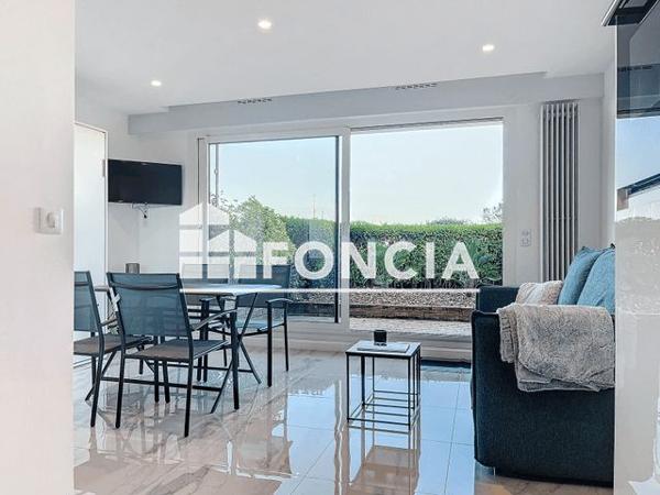 À vendre Studio 28.29 m² - Deauville 14800