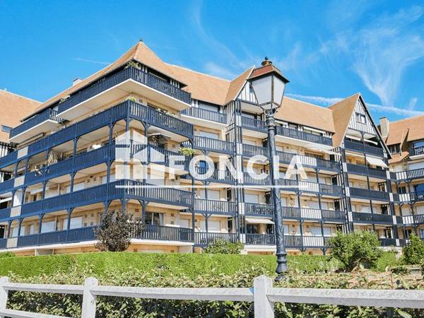 À vendre Studio 28.29 m² - Deauville 14800