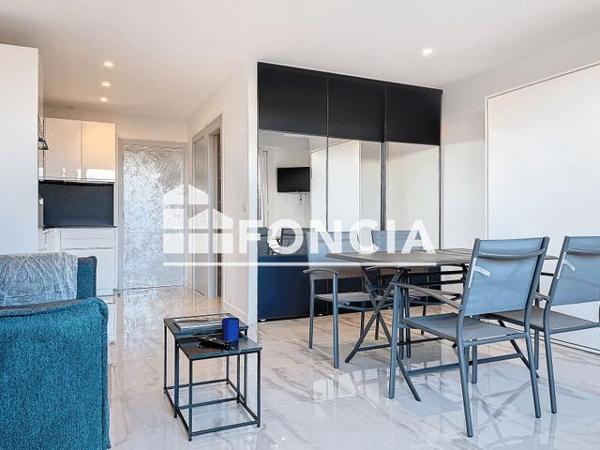 À vendre Studio 28.29 m² - Deauville 14800