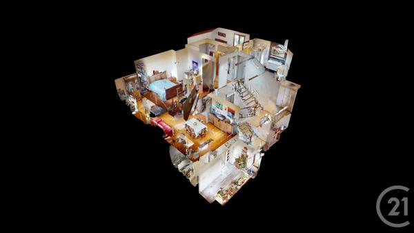 Maison à vendre  10 pièces - 259 m2 PONTARLIER - 25